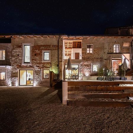 Willa La Casa Nel Relais Novello Zewnętrze zdjęcie