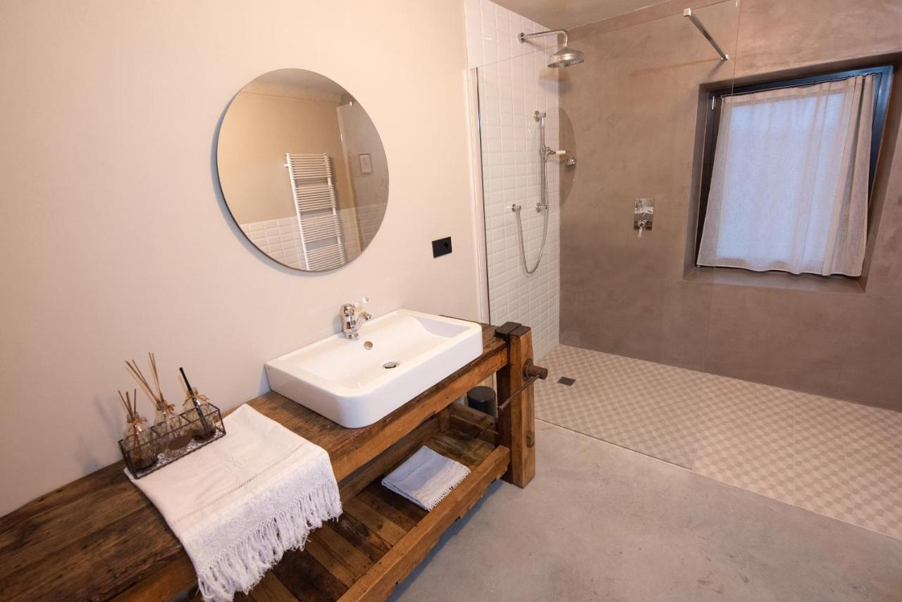 Willa La Casa Nel Relais Novello Zewnętrze zdjęcie
