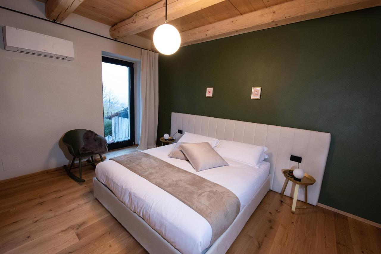 Willa La Casa Nel Relais Novello Zewnętrze zdjęcie