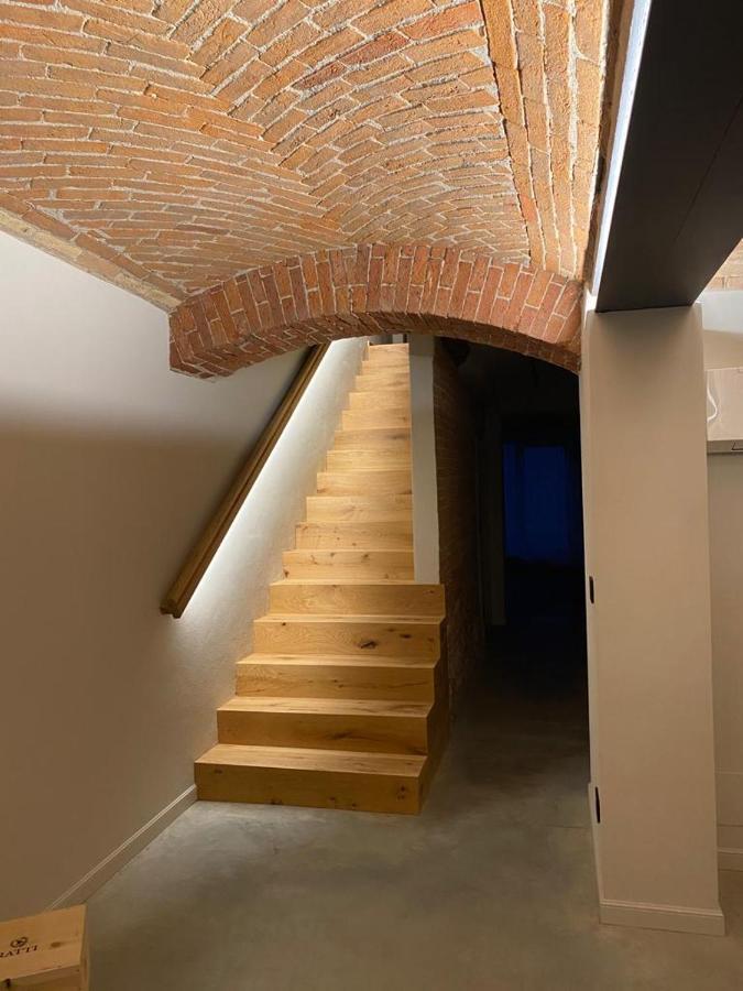 Willa La Casa Nel Relais Novello Zewnętrze zdjęcie