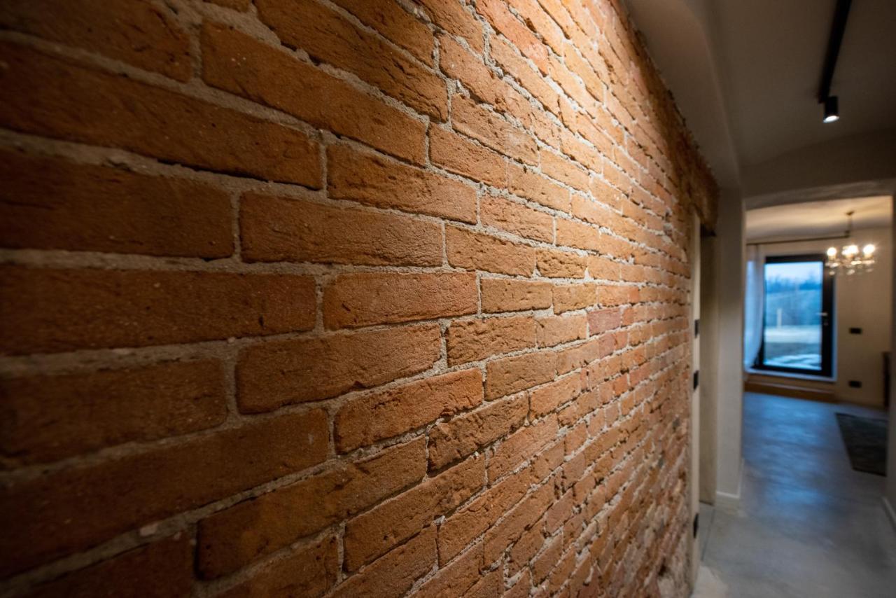 Willa La Casa Nel Relais Novello Zewnętrze zdjęcie